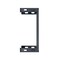 Lowell Slim Wall Rack 22Ux18D WXR-2218 - alternate 1